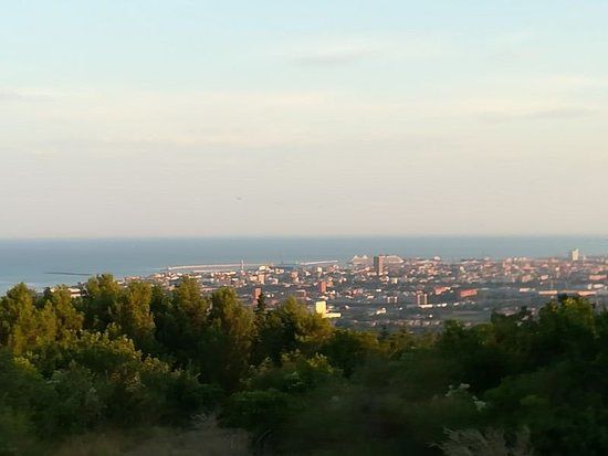 Percorso del Pellegrino