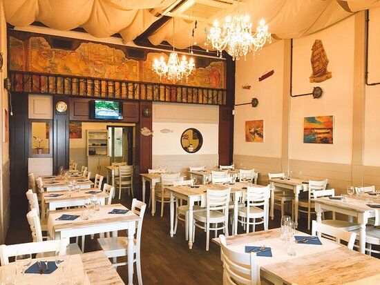 Trattoria Il Capitano