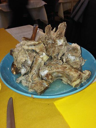 Ristorante-Pizzeria Karonte Di Giannotti Nadia