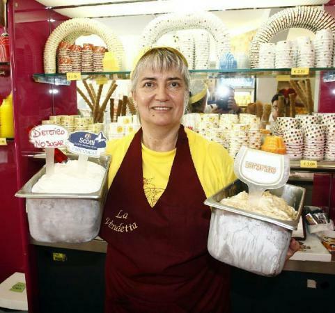 Gelateria La Vendetta