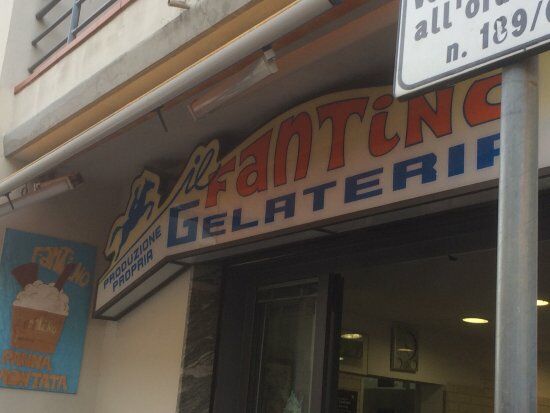 Gelateria Il Fantino