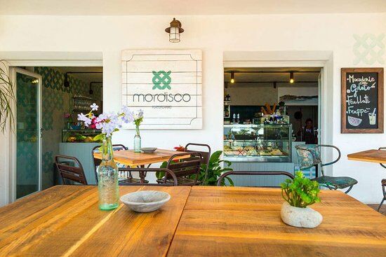 Mordisco Portoferraio