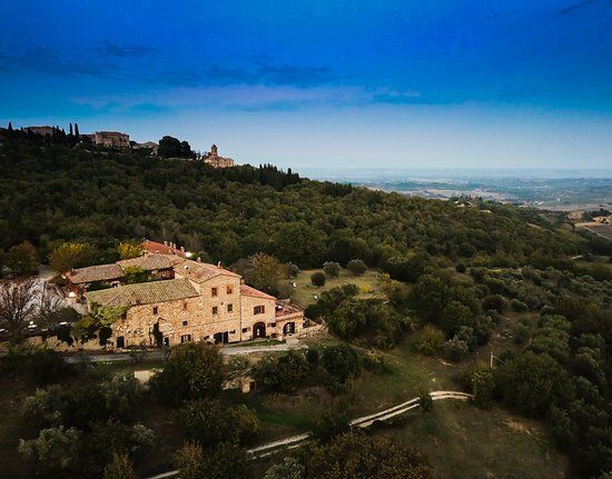 La Chiusa Restaurant