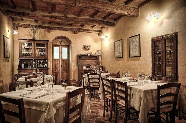 La Taverna del Pian delle Mura