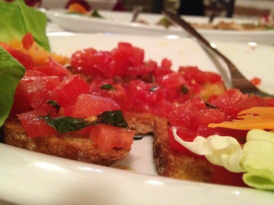 Ristorante Antico Borgo San Martino