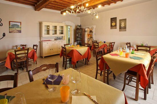 Osteria La Tana del Riccio