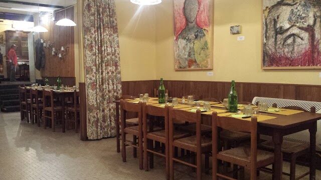 Trattoria di Montemagno