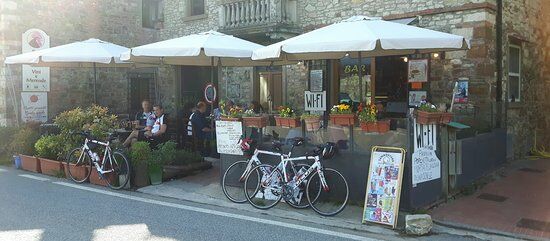 La Sosta del Gallo Viandante